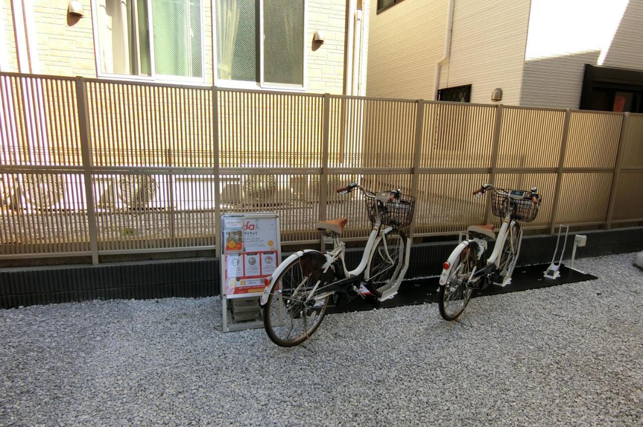 plat hostel keikyu haneda home Präfektur Tokio Exterior foto