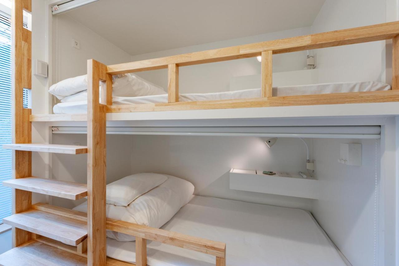 plat hostel keikyu haneda home Präfektur Tokio Exterior foto