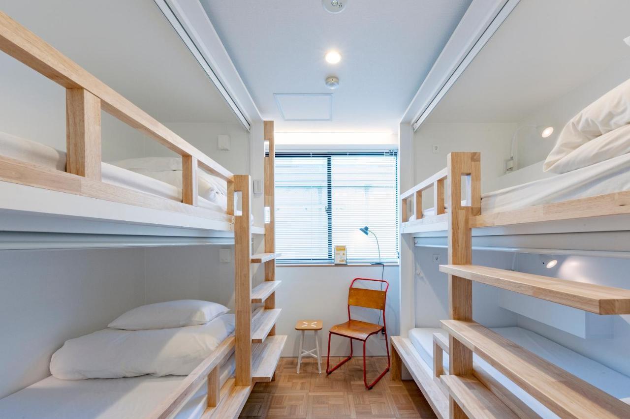 plat hostel keikyu haneda home Präfektur Tokio Exterior foto