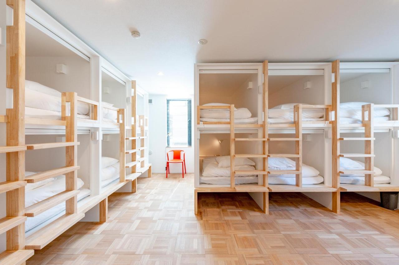 plat hostel keikyu haneda home Präfektur Tokio Exterior foto