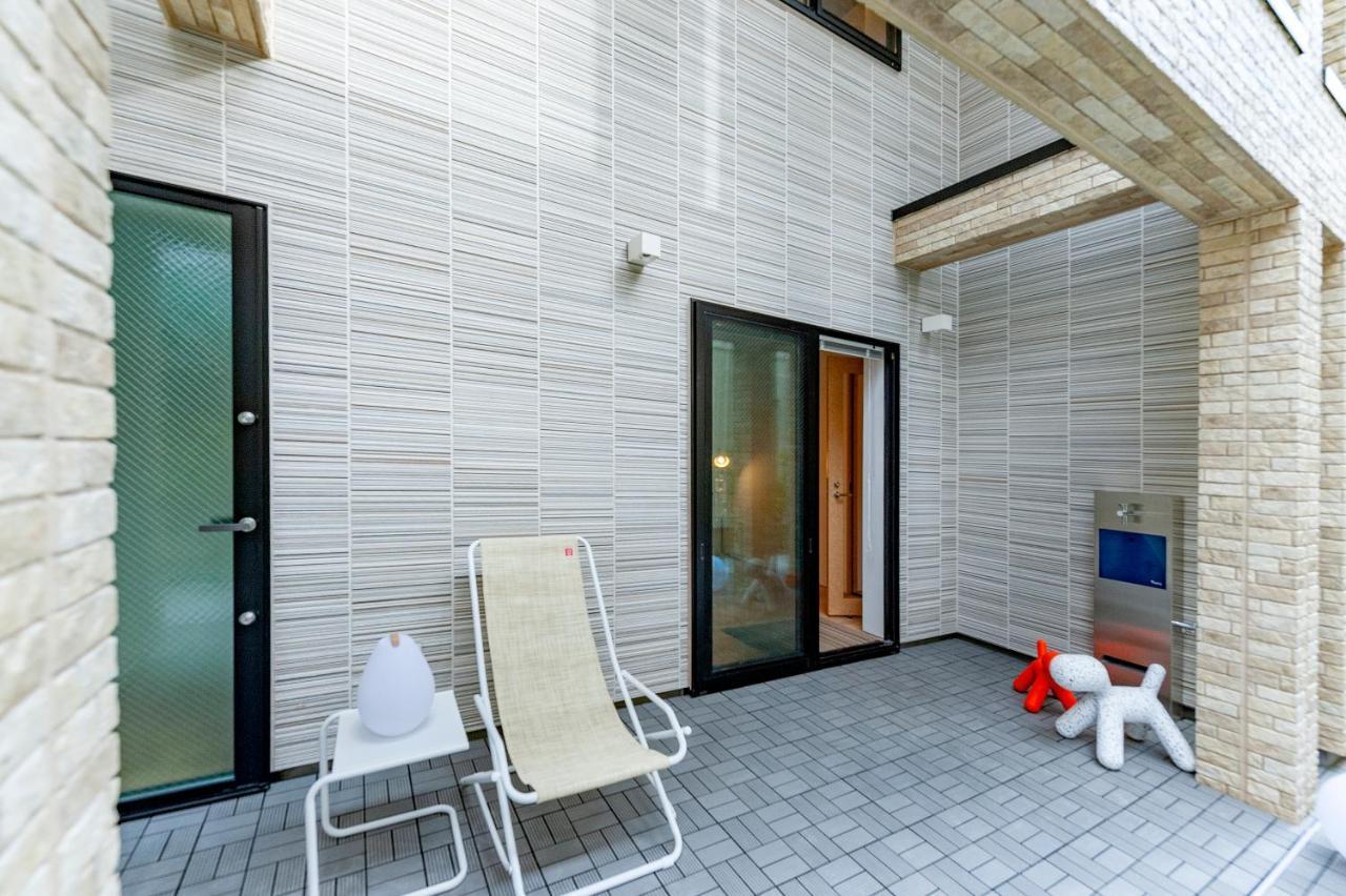 plat hostel keikyu haneda home Präfektur Tokio Exterior foto