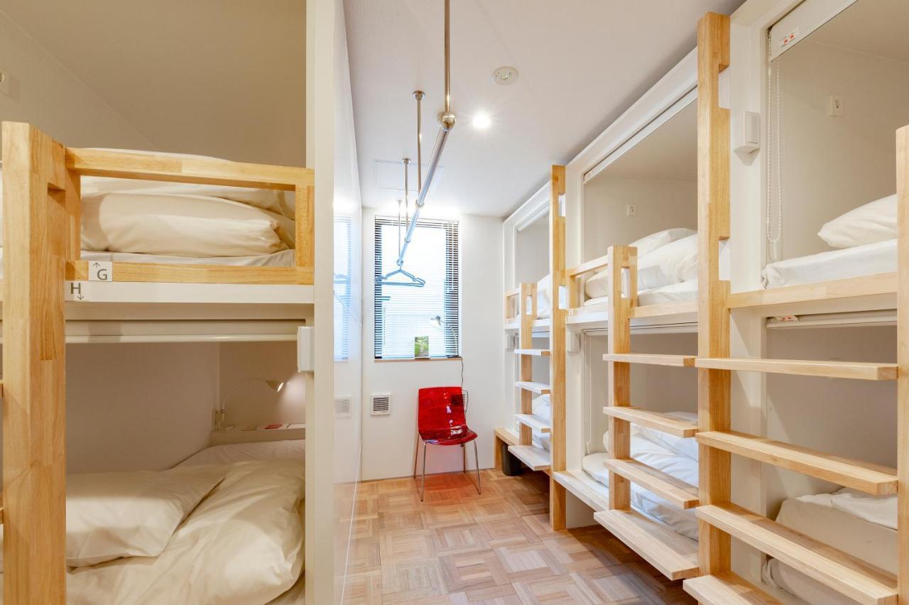 plat hostel keikyu haneda home Präfektur Tokio Exterior foto